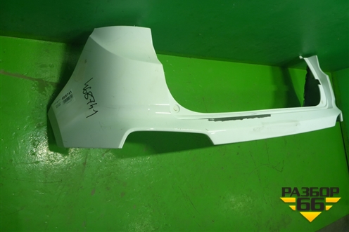 Бампер задний (86611M0000) для Hyundai Creta с 2016-2021г (Крета)