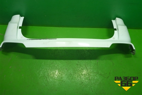 Бампер задний (86611M0000) для Hyundai Creta с 2016-2021г (Крета)