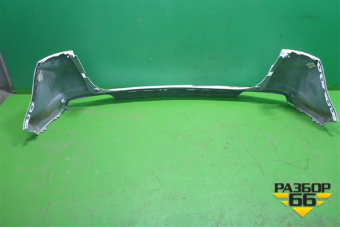 Бампер задний (86611M0000) для Hyundai Creta с 2016-2021г (Крета)