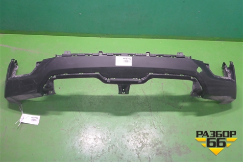 Бампер задний нижняя часть (86612M0000) для Hyundai Creta с 2016-2021г (Крета)