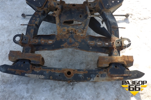 Рама (БЕЗ ПЕРЕДНЕЙ ЧАСТИ) для Land Rover Range Rover Sport с 2005-2012г (Спорт)