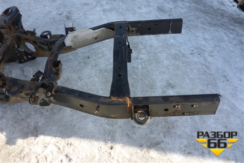 Рама (БЕЗ ПЕРЕДНЕЙ ЧАСТИ) для Land Rover Range Rover Sport с 2005-2012г (Спорт)