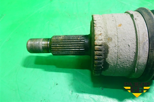 Привод передний левый (АКПП 3.0л 306DT) для Land Rover Range Rover Sport с 2005-2012г (Спорт)