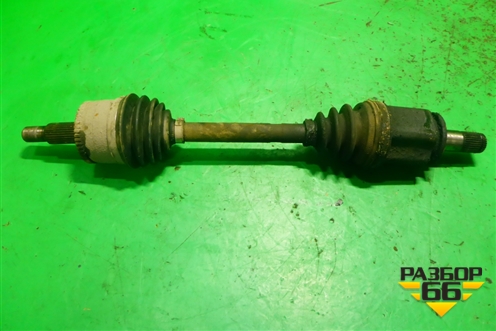 Привод передний левый (АКПП 3.0л 306DT) для Land Rover Range Rover Sport с 2005-2012г (Спорт)