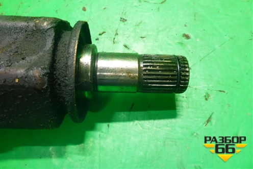 Привод передний левый (АКПП 3.0л 306DT) для Land Rover Range Rover Sport с 2005-2012г (Спорт)