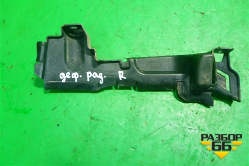 Дефлектор радиатора правый (AH328C464AA) для Land Rover Range Rover Sport с 2005-2012г (Спорт)