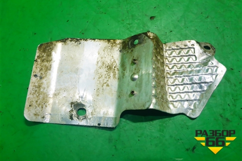 Экран тепловой (3.0л 306DT) для Land Rover Range Rover Sport с 2005-2012г (Спорт)