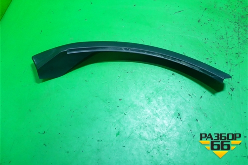 Накладка заднего крыла левого (DDE790051) для Land Rover Range Rover Sport с 2005-2012г (Спорт)