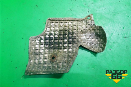 Экран тепловой (3.0л 306DT) для Land Rover Range Rover Sport с 2005-2012г (Спорт)