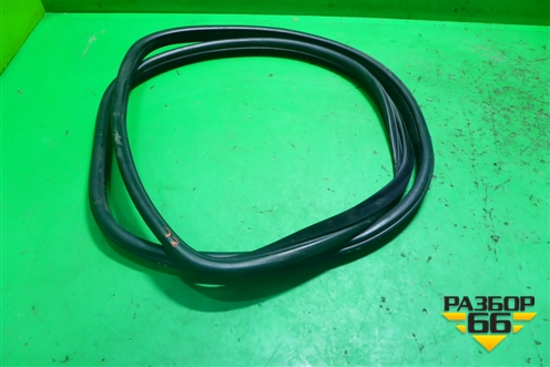 Уплотнитель двери задней левой для Land Rover Range Rover Sport с 2005-2012г (Спорт)