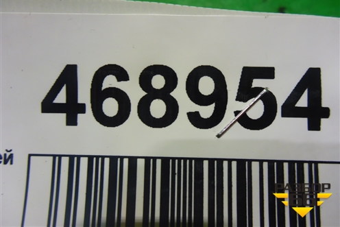 Кронштейн передней панели (левый) для Land Rover Range Rover Sport с 2005-2012г (Спорт)