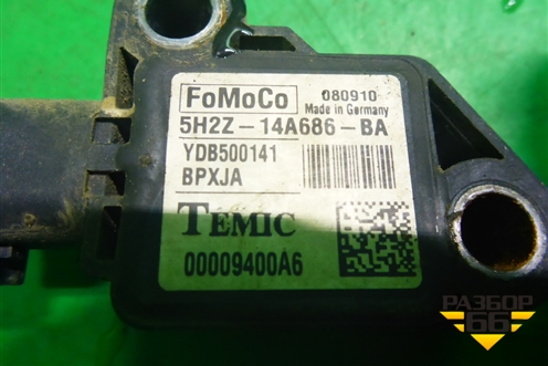 Датчик AIR BAG (5H2Z14A686BA) для Land Rover Range Rover Sport с 2005-2012г (Спорт)