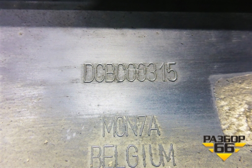 Накладка стойки (передней левой) (DCB000315) для Land Rover Range Rover Sport с 2005-2012г (Спорт)