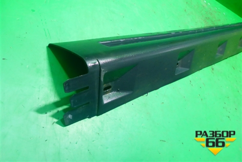 Накладка на порог наружная левая (DDJ000311) для Land Rover Range Rover Sport с 2005-2012г (Спорт)