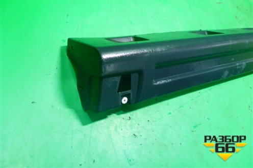 Накладка на порог наружная левая (DDJ000311) для Land Rover Range Rover Sport с 2005-2012г (Спорт)