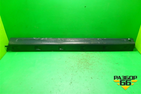 Накладка на порог наружная левая (DDJ000311) для Land Rover Range Rover Sport с 2005-2012г (Спорт)