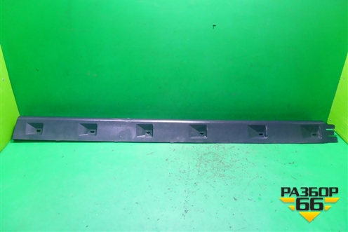 Накладка на порог наружная правая (DDJ000301) для Land Rover Range Rover Sport с 2005-2012г (Спорт)