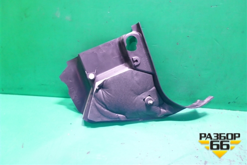 Накладка порога внутренняя левая (передняя часть) (EMC500311) для Land Rover Range Rover Sport с 2005-2012г (Спорт)