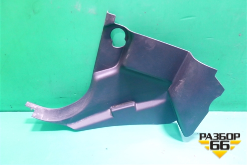 Накладка порога внутренняя левая (передняя часть) (EMC500311) для Land Rover Range Rover Sport с 2005-2012г (Спорт)