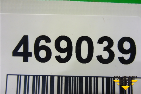 Накладка порога внутренняя левая (передняя часть) (EMC500311) для Land Rover Range Rover Sport с 2005-2012г (Спорт)