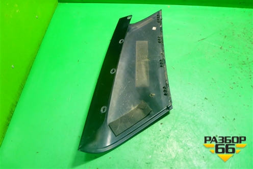 Накладка заднего крыла левого (на стойку) (SLR00100) для Land Rover Range Rover Sport с 2005-2012г (Спорт)