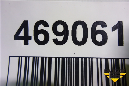 Накладка заднего крыла левого (на стойку) (SLR00100) для Land Rover Range Rover Sport с 2005-2012г (Спорт)