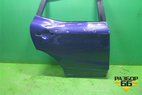 Дверь задняя правая (H21004EAMA) для Nissan Qashqai (J11E) с 2013г (Кашкай)