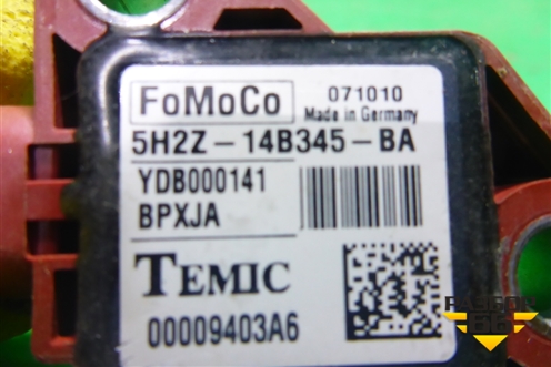 Датчик AIR BAG (5H2Z14B345BA) для Land Rover Range Rover Sport с 2005-2012г (Спорт)