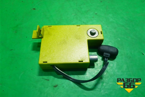 Антенна электрическая (6H3218K891AA) для Land Rover Range Rover Sport с 2005-2012г (Спорт)