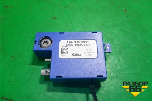 Антенна электрическая (5H3210E921BA) для Land Rover Range Rover Sport с 2005-2012г (Спорт)