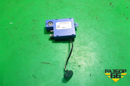 Антенна электрическая (5H3210E921BA) для Land Rover Range Rover Sport с 2005-2012г (Спорт)