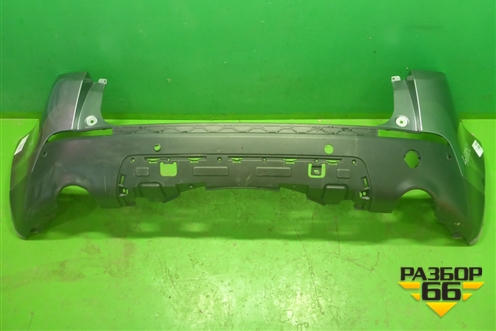 Бампер задний (под парктроник) (FK7217D781A) для Land Rover Discovery Sport с 2014г (Дискавери Спорт)