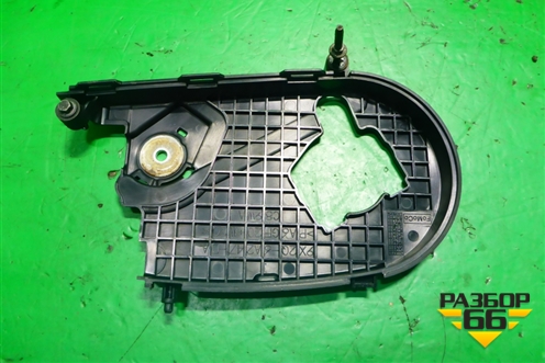 Кожух ремня ГРМ (3.0л 306DT) (9X2Q6A247DA) для Land Rover Range Rover Sport с 2005-2012г (Спорт)