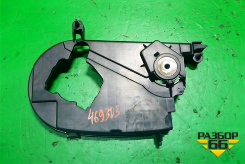 Кожух ремня ГРМ (3.0л 306DT) (9X2Q6A247DA) для Land Rover Range Rover Sport с 2005-2012г (Спорт)