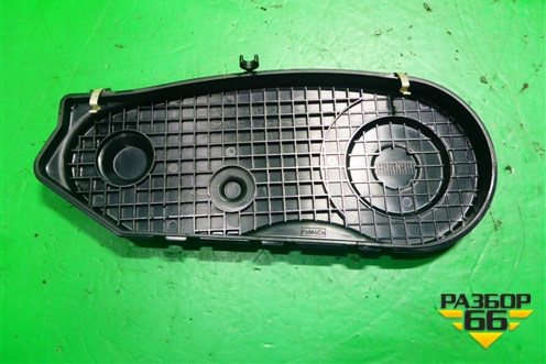 Кожух ремня ГРМ (3.0л 306DT) (9X2Q6A247FA) для Land Rover Range Rover Sport с 2005-2012г (Спорт)
