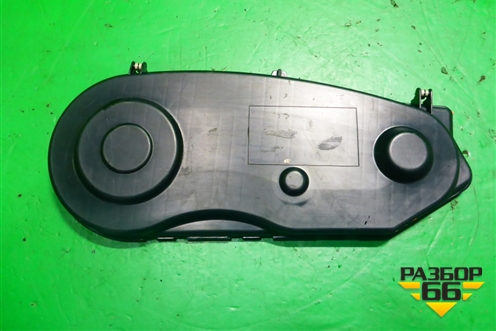 Кожух ремня ГРМ (3.0л 306DT) (9X2Q6A247FA) для Land Rover Range Rover Sport с 2005-2012г (Спорт)