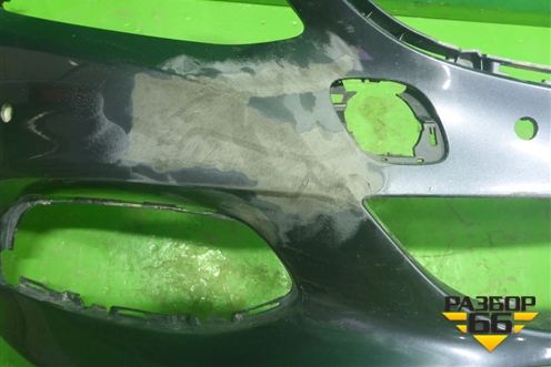 Бампер передний (до 2018г под парктроник) (A2058850525) для Mercedes Benz C-Klass W205 с 2014г (Ц)