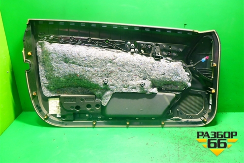 Обшивка двери передней правой под электрику (A2077270888) для Mercedes Benz E-Klass C207 (купе) с 2009г (Е Купе)