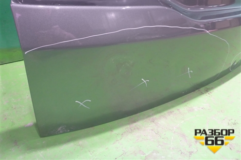 Дверь багажника без стекла (LR061391) для Land Rover Discovery Sport с 2014г (Дискавери Спорт)