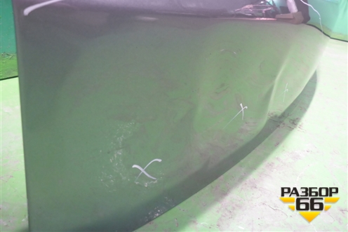 Дверь багажника без стекла (LR061391) для Land Rover Discovery Sport с 2014г (Дискавери Спорт)