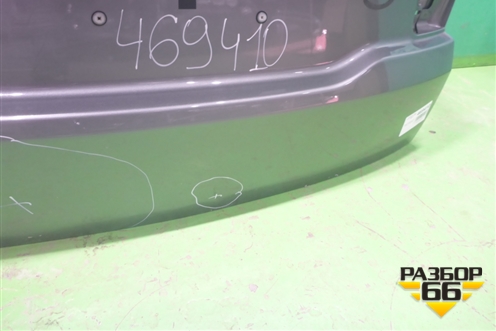 Дверь багажника без стекла (LR061391) для Land Rover Discovery Sport с 2014г (Дискавери Спорт)