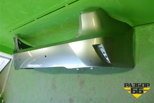 Бампер задний (до 2019г под парктроник) (5215948150) для Lexus RX 350 c 2015г (РХ)