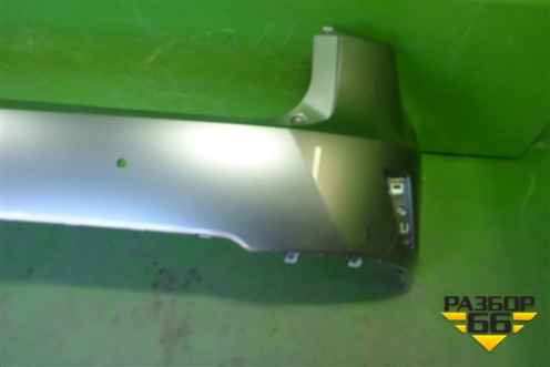 Бампер задний (до 2019г под парктроник) (5215948150) для Lexus RX 350 c 2015г (РХ)