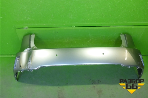 Бампер задний (до 2019г под парктроник) (5215948150) для Lexus RX 350 c 2015г (РХ)