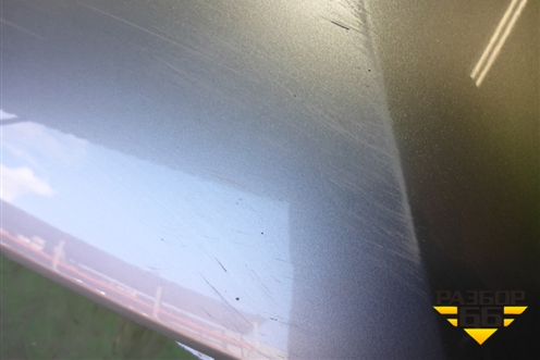 Бампер задний (до 2019г под парктроник) (5215948150) для Lexus RX 350 c 2015г (РХ)