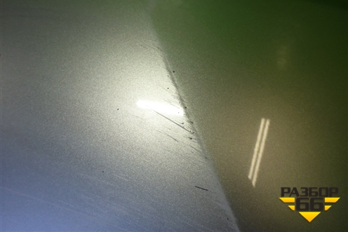 Бампер задний (до 2019г под парктроник) (5215948150) для Lexus RX 350 c 2015г (РХ)