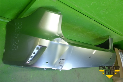 Бампер задний (до 2019г под парктроник) (5215948150) для Lexus RX 350 c 2015г (РХ)