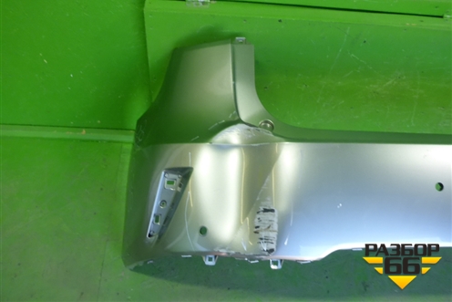 Бампер задний (до 2019г под парктроник) (5215948150) для Lexus RX 350 c 2015г (РХ)