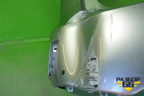 Бампер задний (до 2019г под парктроник) (5215948150) для Lexus RX 350 c 2015г (РХ)