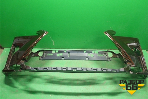 Бампер передний (до 2019г под парктроник и омыватели) (5211948D40) для Lexus RX 350 c 2015г (РХ)